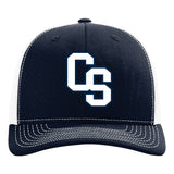 Carolina Strike Richardson 112 Snapback Hat