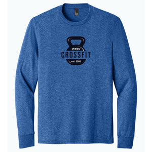 Shelby Crossfit Perfect Tri ® Long Sleeve Tee