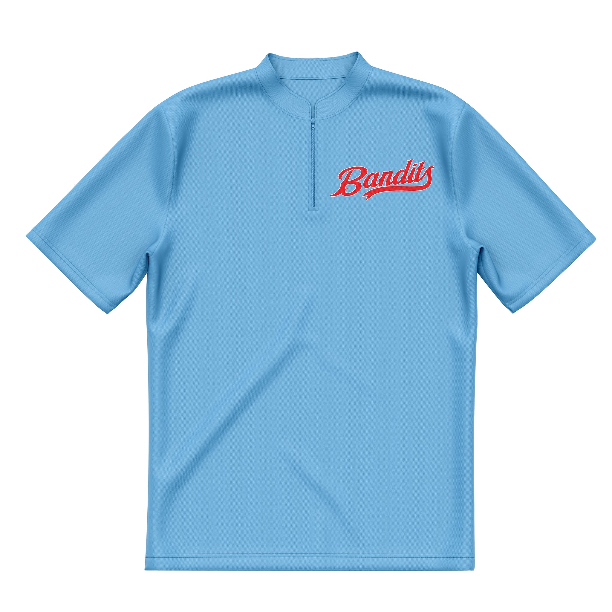 Sandlot Bandits Baseball Mens/Boys Full Sublimation Batting Jacket