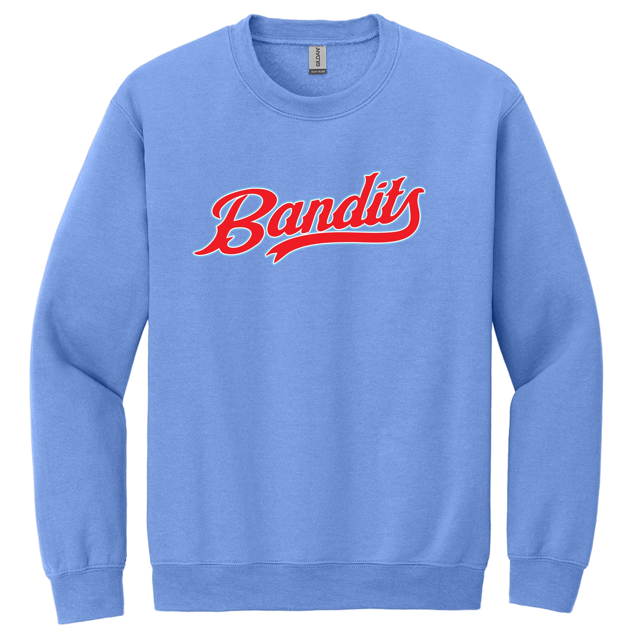 Sandlot Bandits Baseball Gildan® Heavy Blend™ Crewneck Sweatshirt