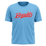 Sandlot Bandits Baseball Mens/Boys Full Sublimation Short Sleeve