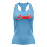 Sandlot Bandits Baseball Womens/Girls Full Sublimation Tank