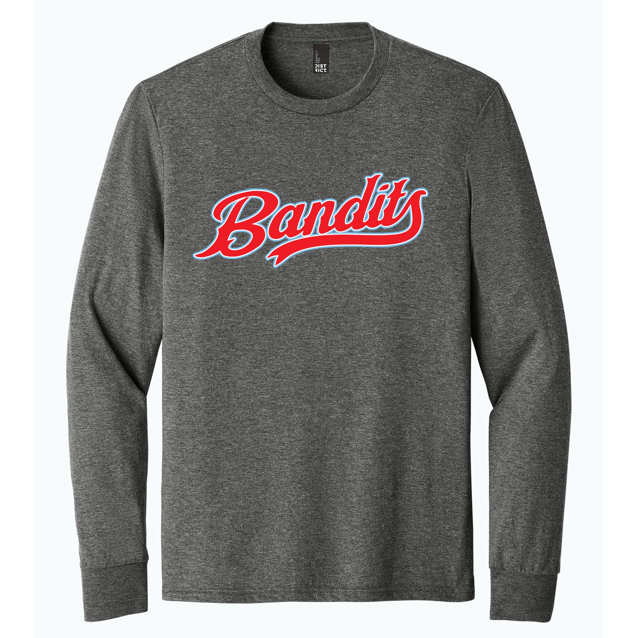 Sandlot Bandits Baseball Perfect Tri ® Long Sleeve Tee