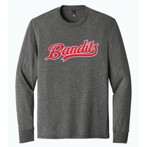 Sandlot Bandits Baseball Perfect Tri ® Long Sleeve Tee