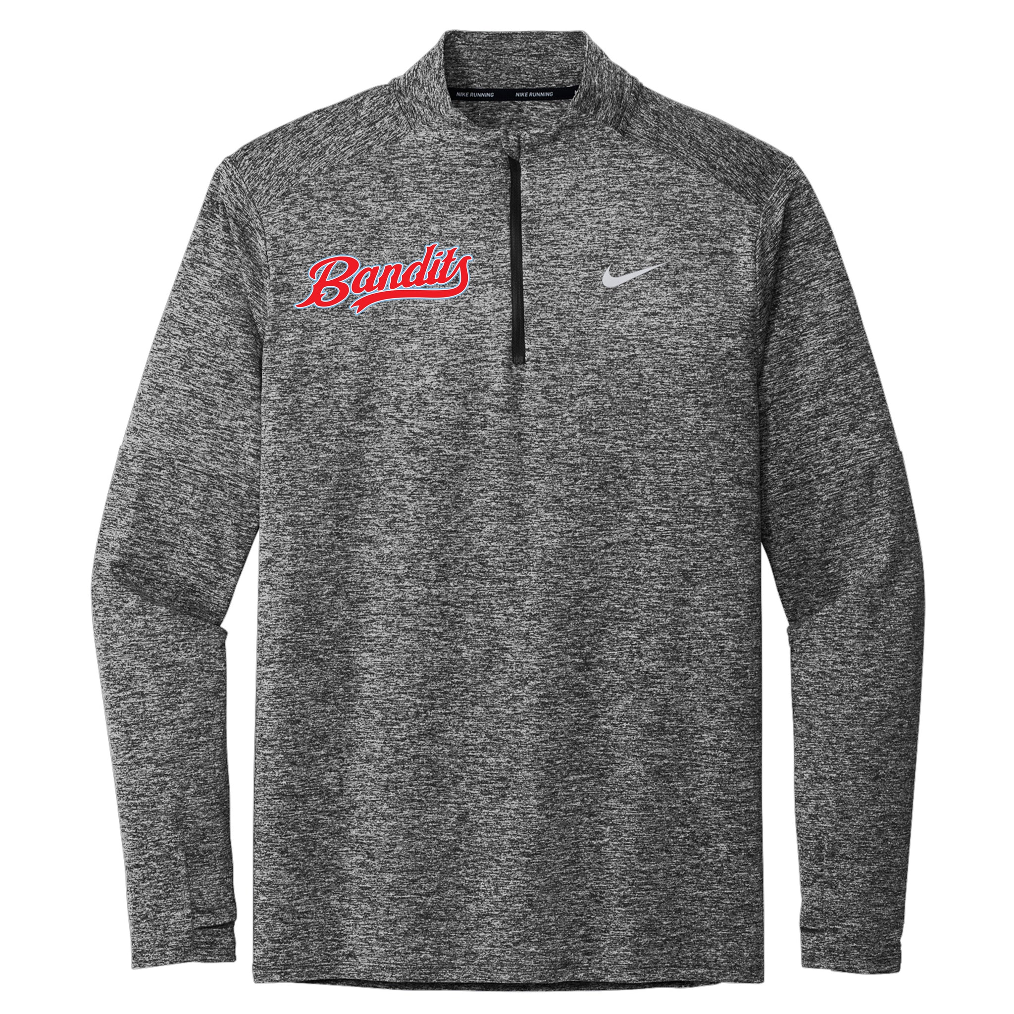 Sandlot Bandits Baseball Nike Dri-FIT Element 1/2-Zip Top