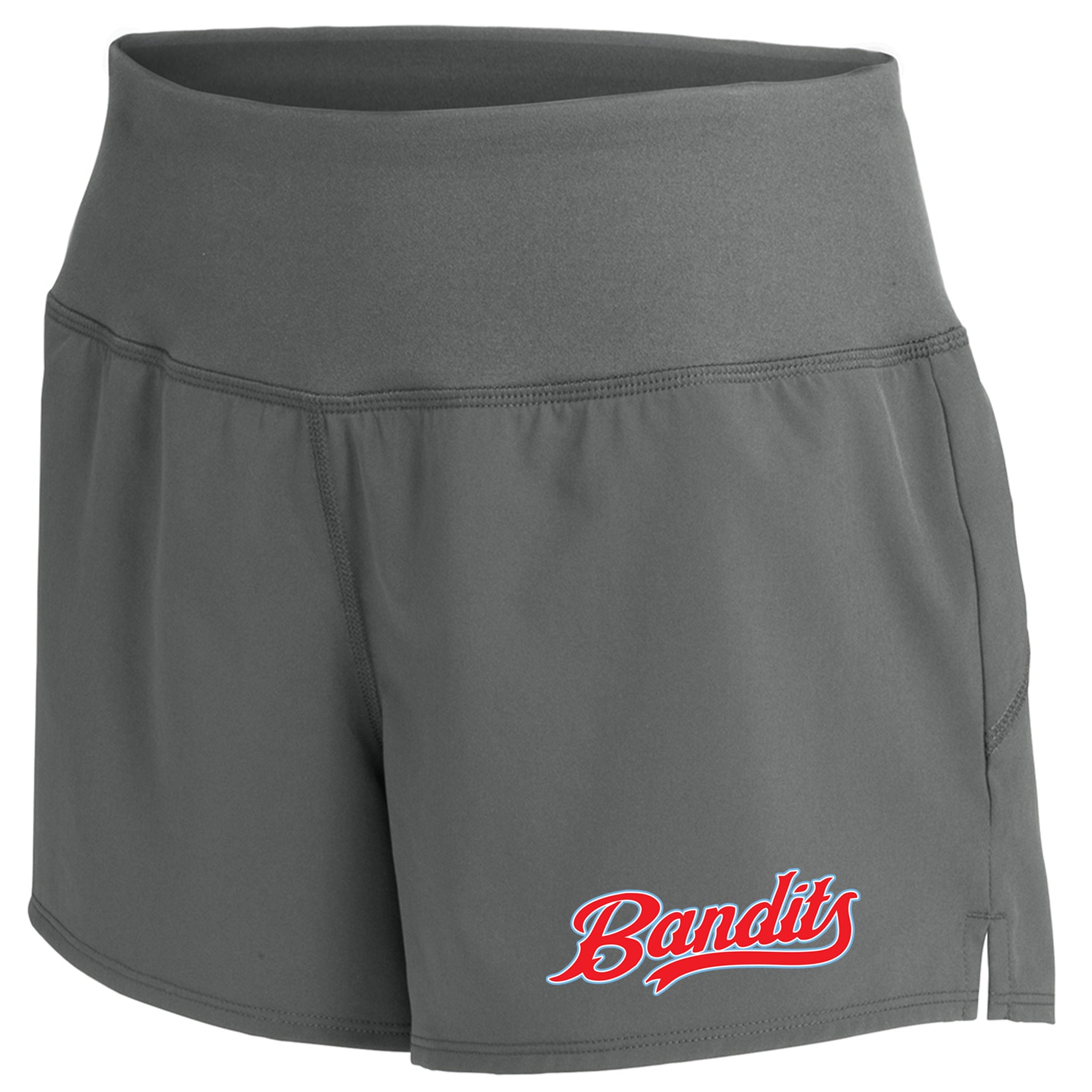 Sandlot Bandits Baseball Sport-Tek® Ladies Repeat Short