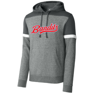 Sandlot Bandits Baseball Sport-Tek® Drive Fleece Colorblock Hoodie