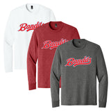 Sandlot Bandits Baseball Perfect Tri ® Long Sleeve Tee