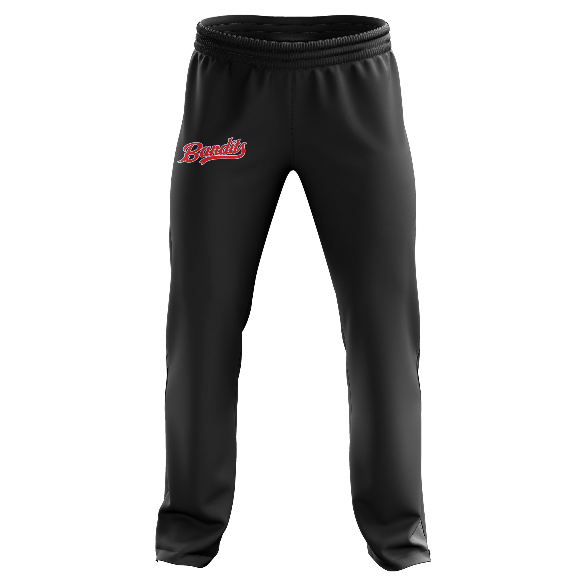 Sandlot Bandits Baseball Fleece Pants