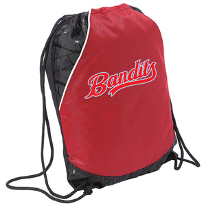 Sandlot Bandits Baseball Sport-Tek® Rival Cinch Pack