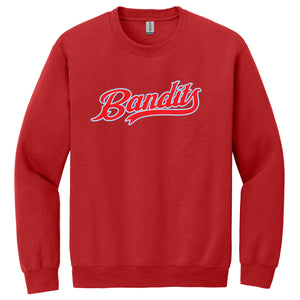 Sandlot Bandits Baseball Gildan® Heavy Blend™ Crewneck Sweatshirt