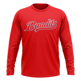 Sandlot Bandits Baseball Mens/Boys Full Sublimation Long Sleeve