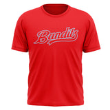 Sandlot Bandits Baseball Mens/Boys Full Sublimation Short Sleeve