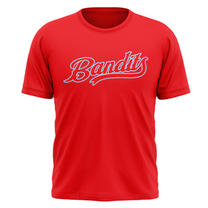 Sandlot Bandits Baseball Mens/Boys Full Sublimation Short Sleeve