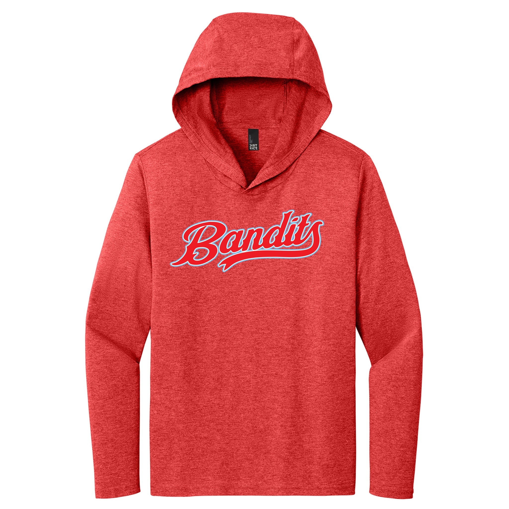 Sandlot Bandits Baseball District Perfect Tri ® Long Sleeve Hoodie