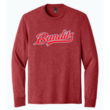 Sandlot Bandits Baseball Perfect Tri ® Long Sleeve Tee