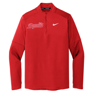 Sandlot Bandits Baseball Nike Dri-FIT Element 1/2-Zip Top