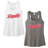 Sandlot Bandits Baseball District Women’s V.I.T. ™ Racerback Tank