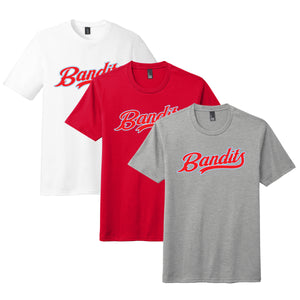 Sandlot Bandits Baseball District Perfect Tri ® Tee