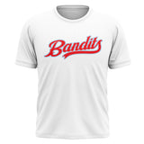 Sandlot Bandits Baseball Mens/Boys Full Sublimation Short Sleeve