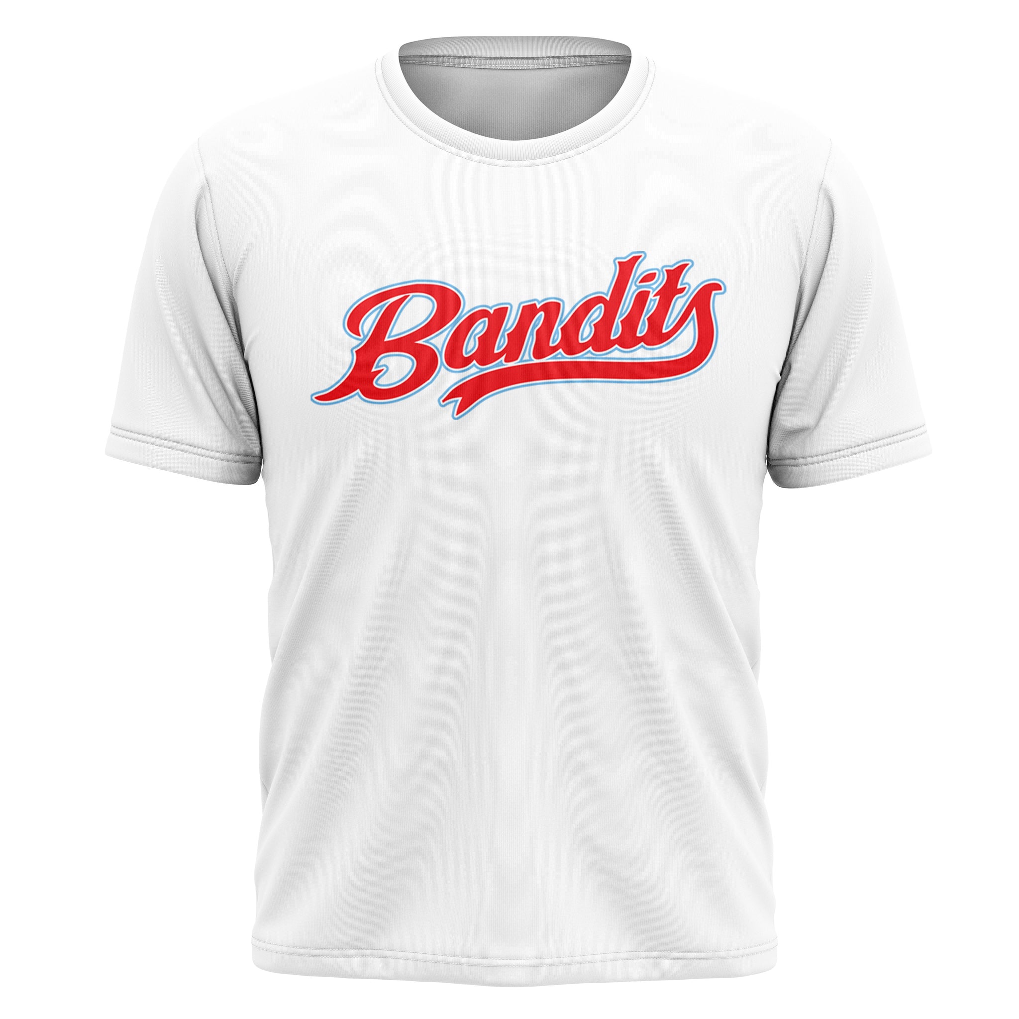 Sandlot Bandits Baseball Mens/Boys Full Sublimation Short Sleeve