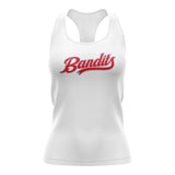 Sandlot Bandits Baseball Womens/Girls Full Sublimation Tank