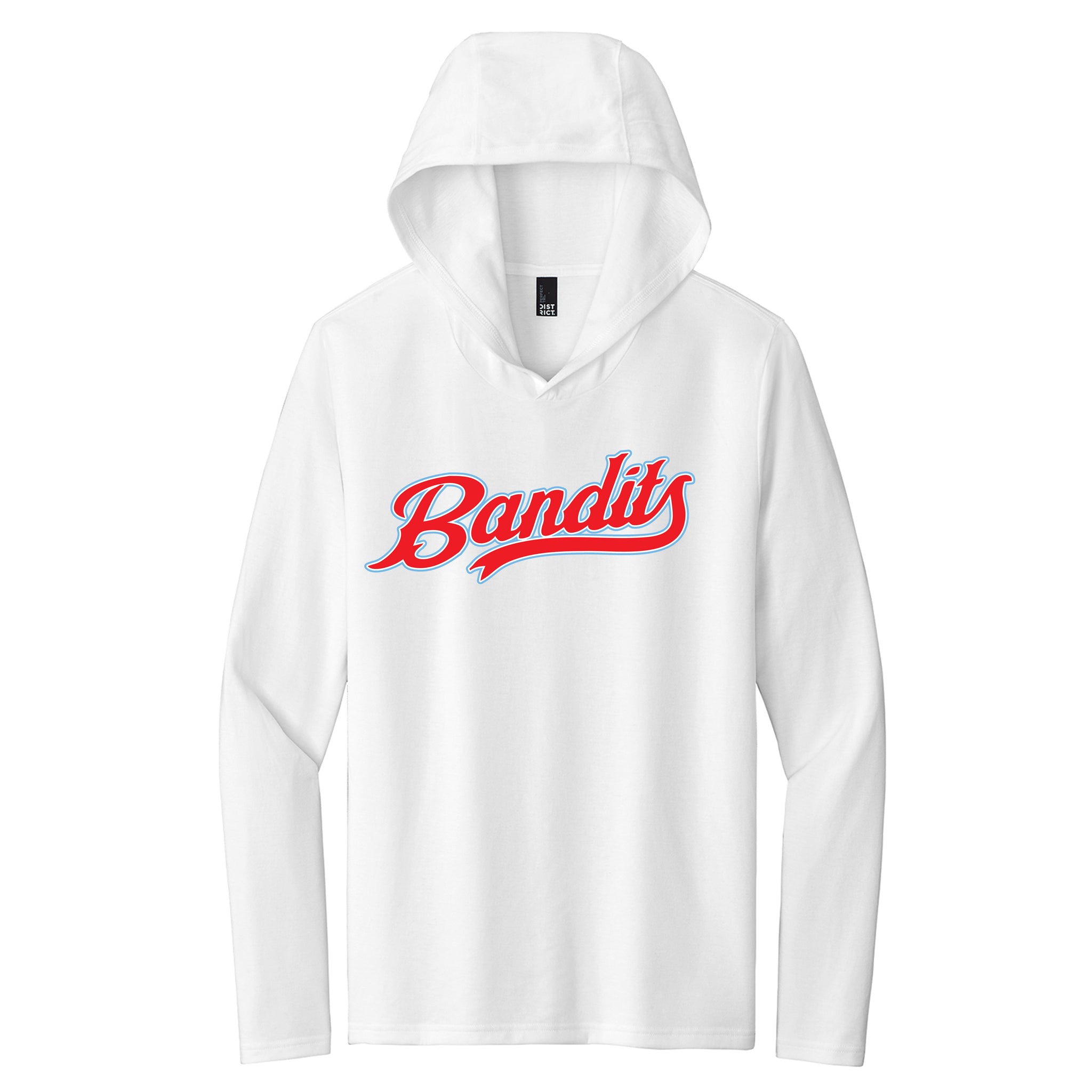 Sandlot Bandits Baseball District Perfect Tri ® Long Sleeve Hoodie