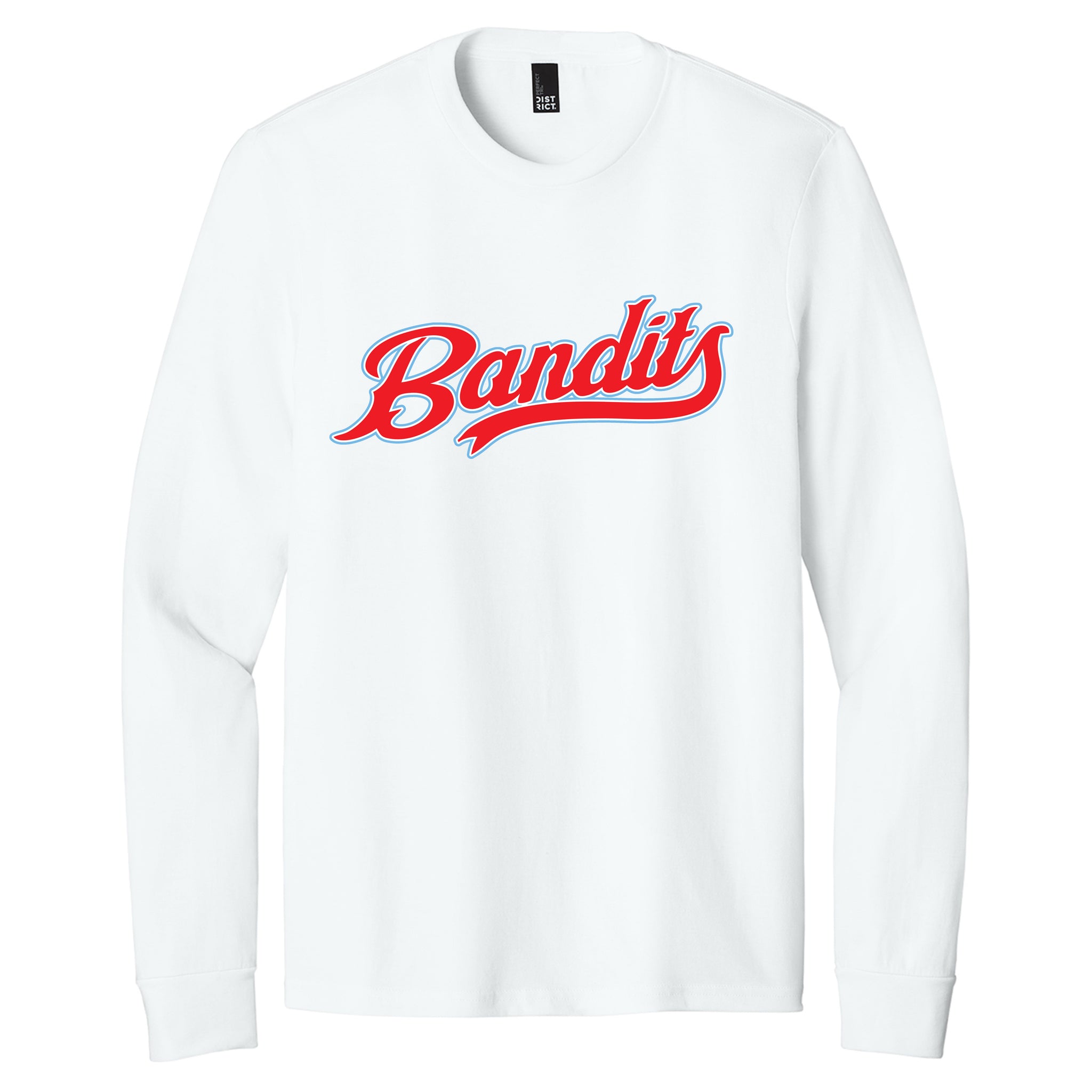 Sandlot Bandits Baseball Perfect Tri ® Long Sleeve Tee