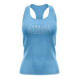 Sandlot Bandits Baseball Womens/Girls Full Sublimation Tank