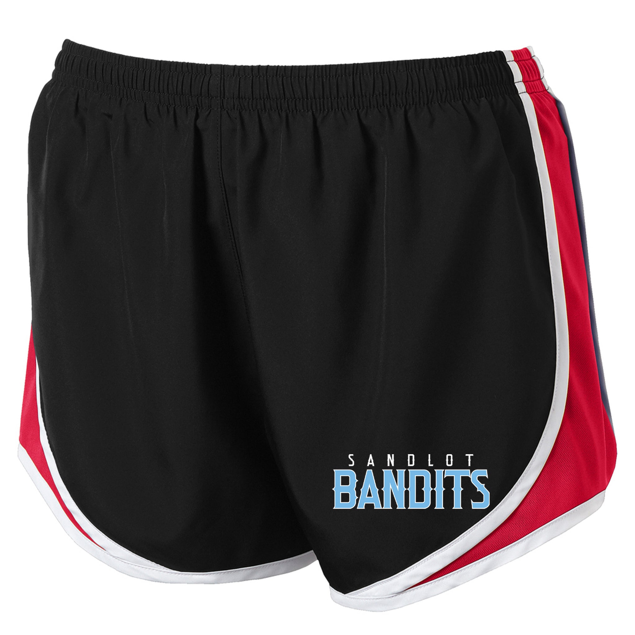 Sandlot Bandits Baseball Sport-Tek® Ladies Cadence Short