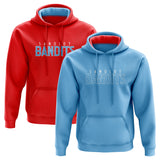 Sandlot Bandits Baseball Mens/Boys Full Sublimation Hoodie