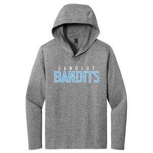 Sandlot Bandits Baseball District Perfect Tri ® Long Sleeve Hoodie