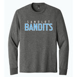 Sandlot Bandits Baseball Perfect Tri ® Long Sleeve Tee