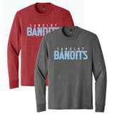 Sandlot Bandits Baseball Perfect Tri ® Long Sleeve Tee