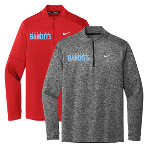 Sandlot Bandits Baseball Nike Dri-FIT Element 1/2-Zip Top