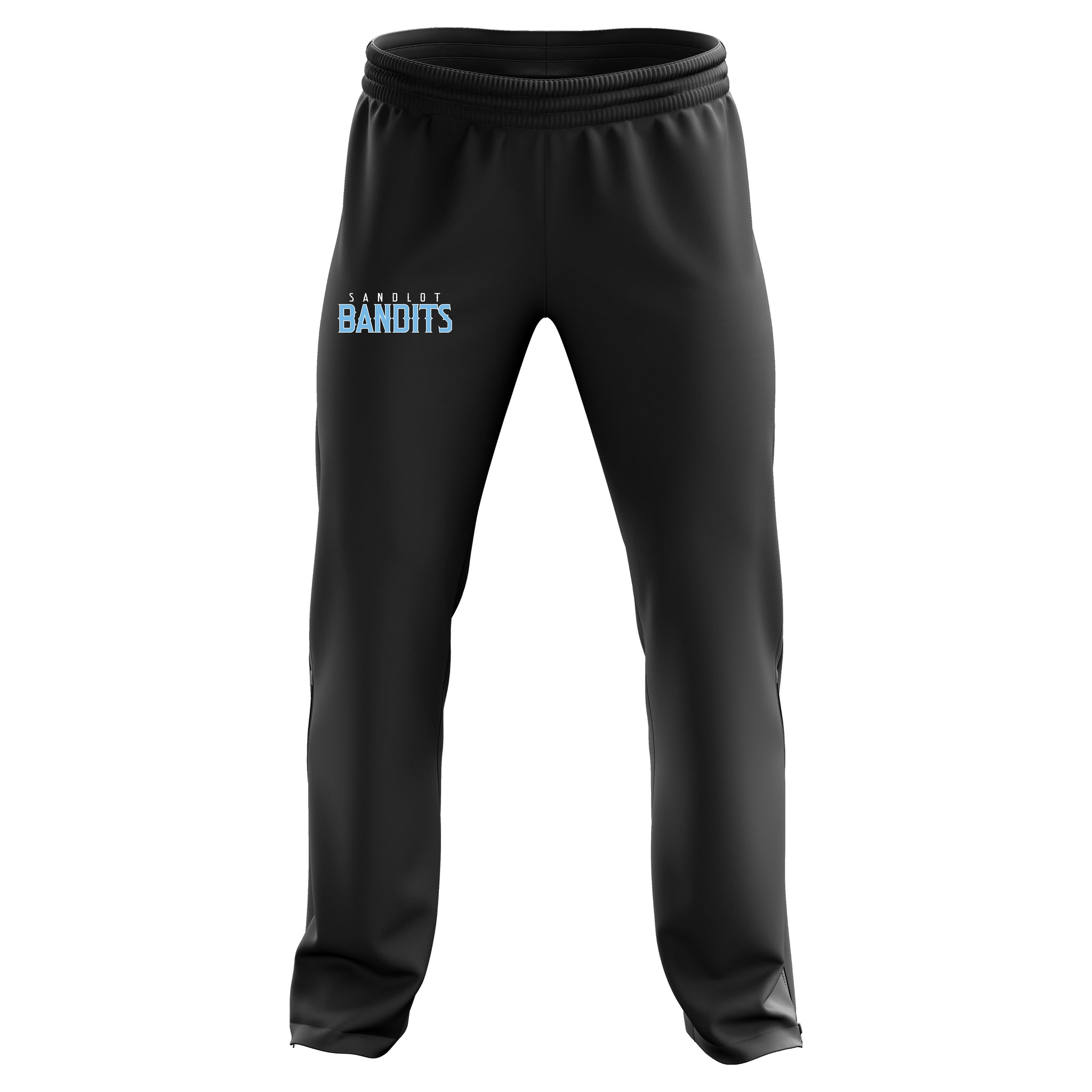 Sandlot Bandits Baseball Fleece Pants