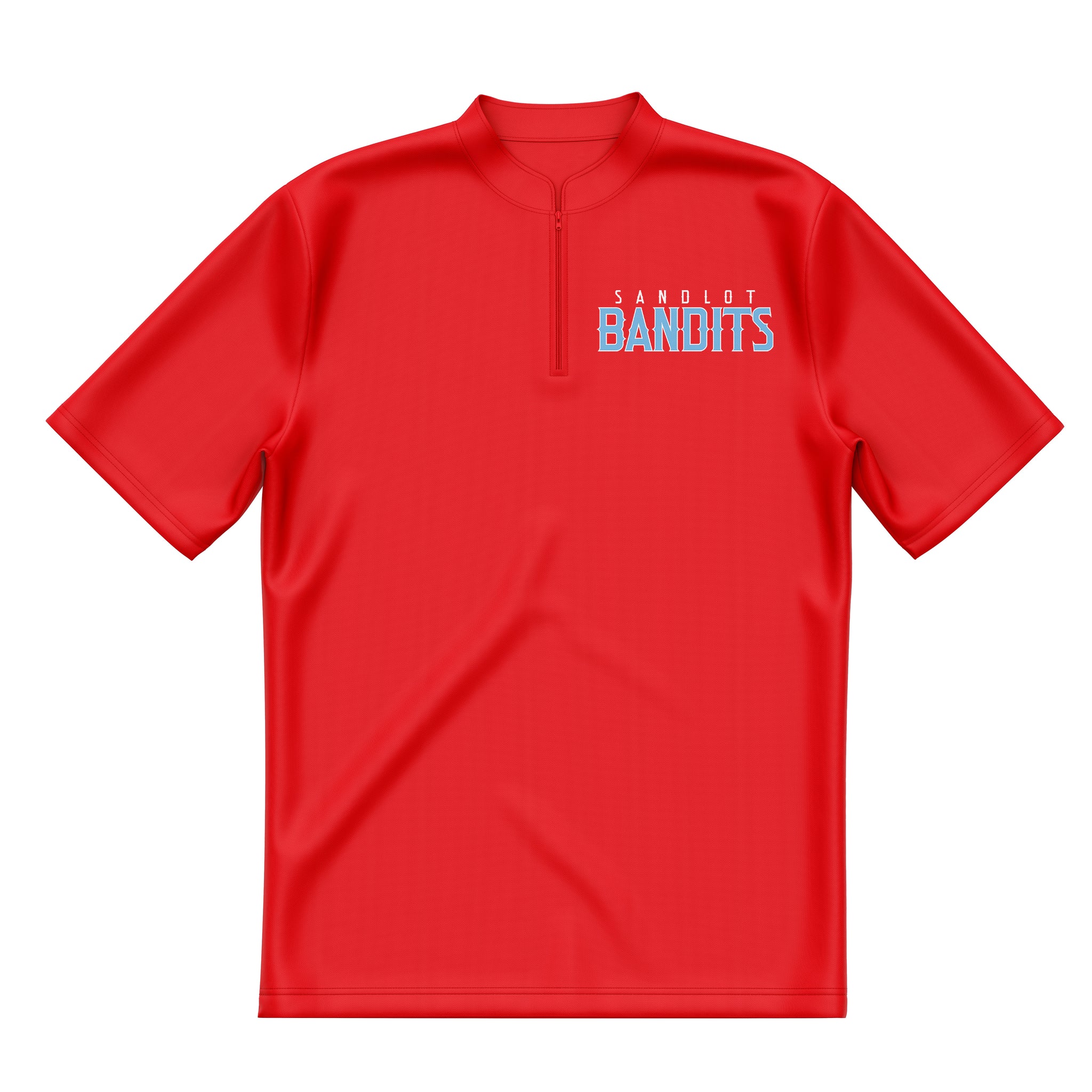 Sandlot Bandits Baseball Mens/Boys Full Sublimation Batting Jacket