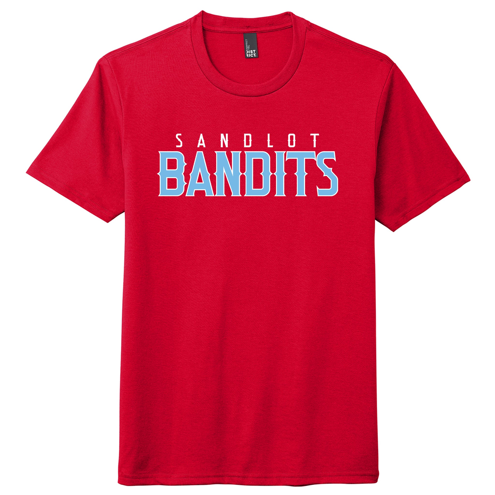 Sandlot Bandits Baseball District Perfect Tri ® Tee