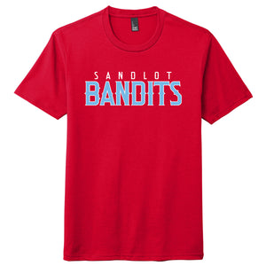 Sandlot Bandits Baseball District Perfect Tri ® Tee