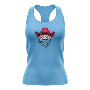 Sandlot Bandits Baseball Womens/Girls Full Sublimation Tank