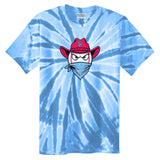 Sandlot Bandits Baseball Port & Company® Tie-Dye Tee