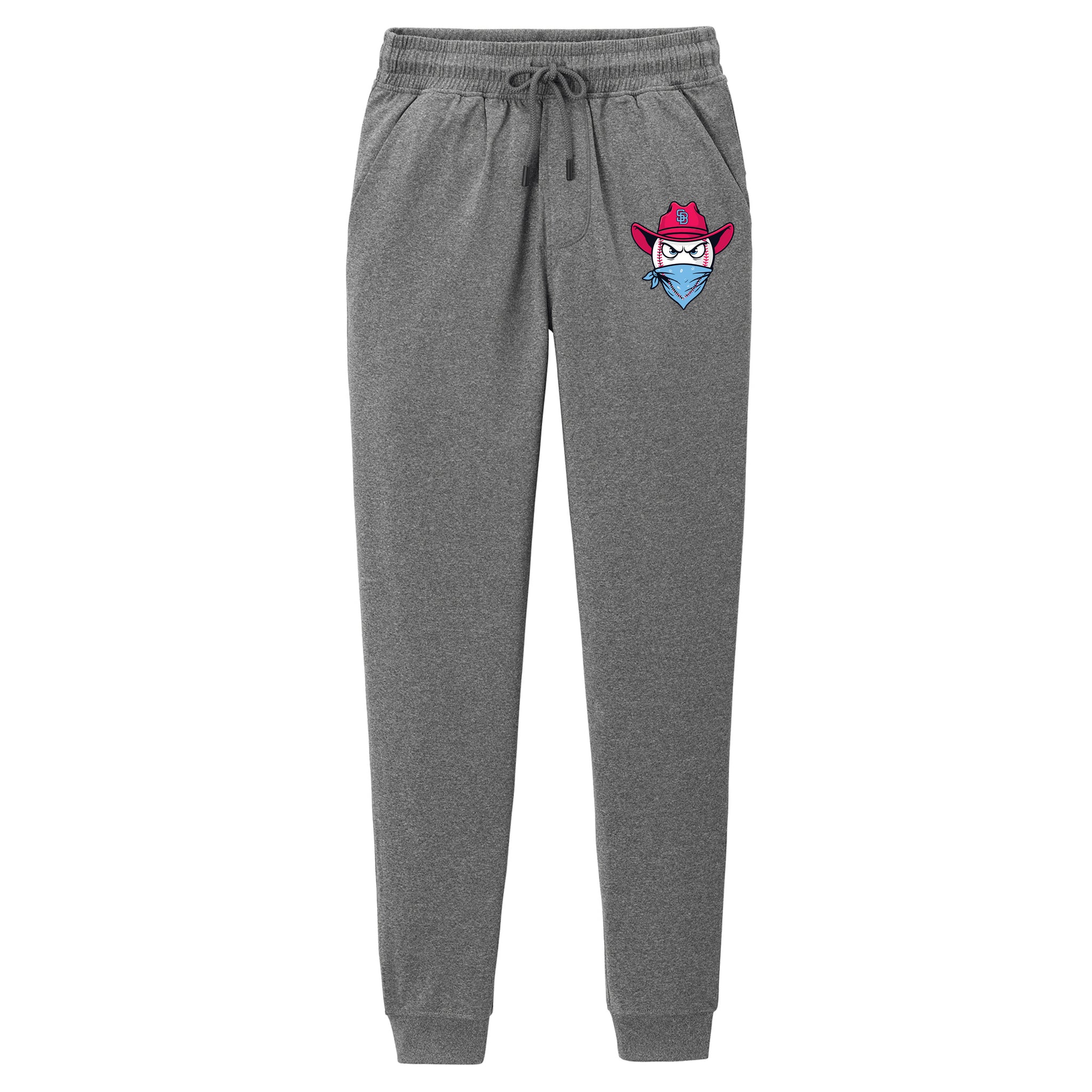 Sandlot Bandits Baseball Sport-Tek® Sport-Wick® Stretch Jogger