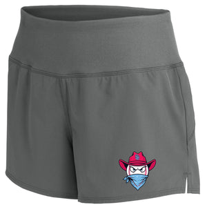 Sandlot Bandits Baseball Sport-Tek® Ladies Repeat Short