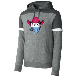 Sandlot Bandits Baseball Sport-Tek® Drive Fleece Colorblock Hoodie