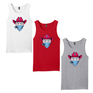 Sandlot Bandits Baseball Men’s District ® The Concert Tank ®