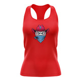 Sandlot Bandits Baseball Womens/Girls Full Sublimation Tank