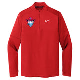 Sandlot Bandits Baseball Nike Dri-FIT Element 1/2-Zip Top