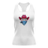 Sandlot Bandits Baseball Womens/Girls Full Sublimation Tank