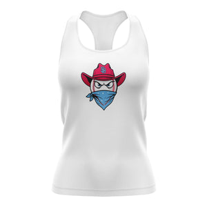 Sandlot Bandits Baseball Womens/Girls Full Sublimation Tank