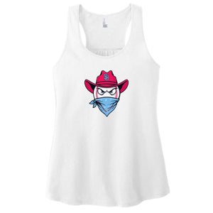 Sandlot Bandits Baseball District Women’s V.I.T. ™ Racerback Tank